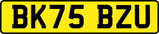 BK75BZU