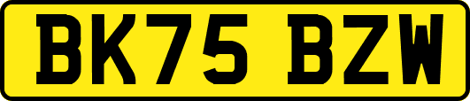 BK75BZW