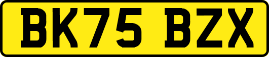 BK75BZX