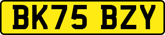 BK75BZY