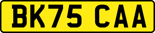 BK75CAA