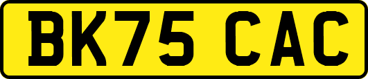 BK75CAC