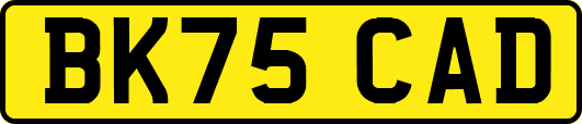 BK75CAD