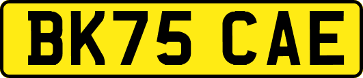 BK75CAE