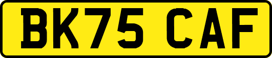 BK75CAF