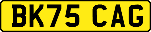 BK75CAG