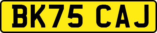 BK75CAJ