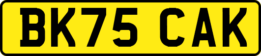 BK75CAK