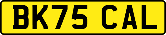 BK75CAL