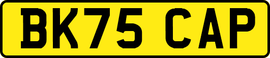 BK75CAP