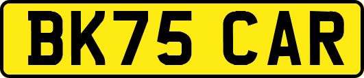 BK75CAR