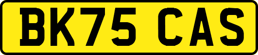 BK75CAS