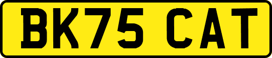 BK75CAT