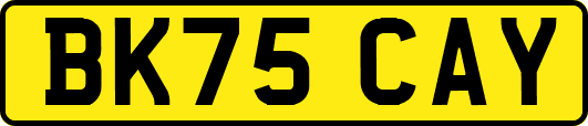 BK75CAY