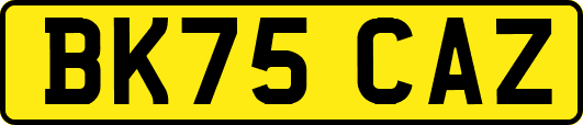 BK75CAZ