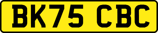 BK75CBC