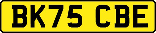 BK75CBE