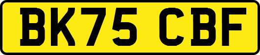 BK75CBF