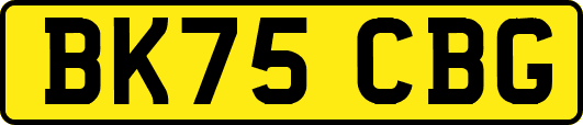 BK75CBG