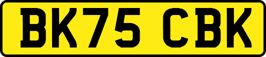BK75CBK