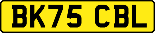 BK75CBL