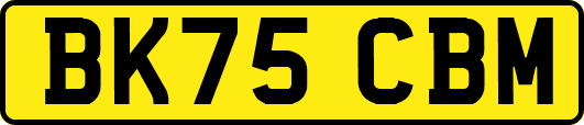 BK75CBM