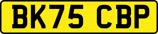 BK75CBP