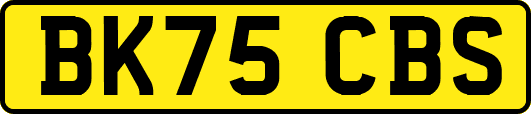 BK75CBS