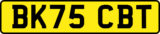 BK75CBT