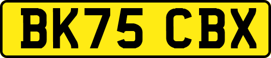 BK75CBX