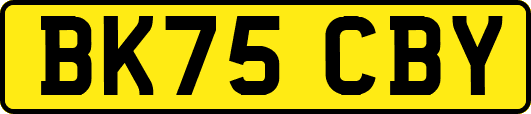 BK75CBY