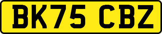 BK75CBZ