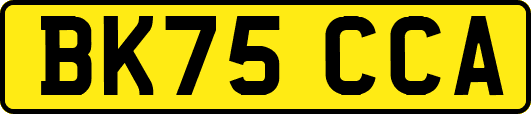 BK75CCA