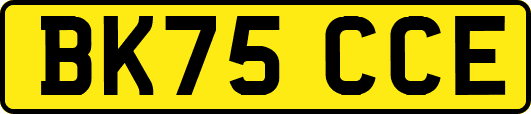 BK75CCE