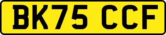BK75CCF