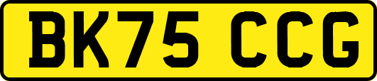 BK75CCG