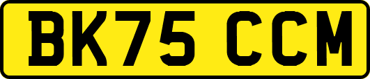 BK75CCM