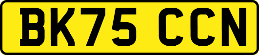 BK75CCN