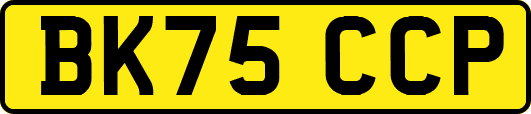 BK75CCP