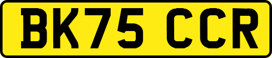 BK75CCR