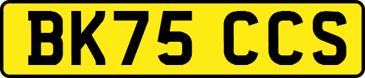 BK75CCS