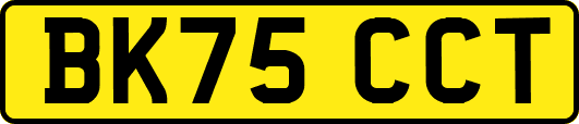 BK75CCT