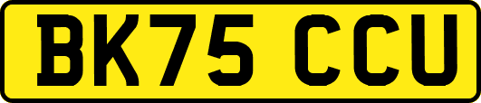 BK75CCU