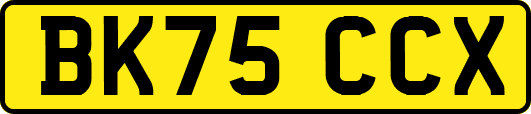 BK75CCX
