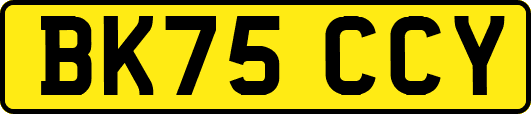 BK75CCY
