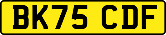 BK75CDF