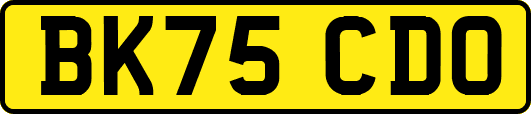 BK75CDO