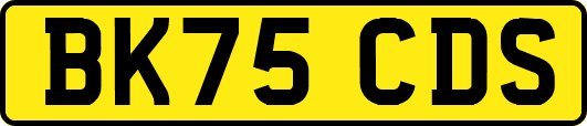 BK75CDS