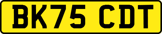 BK75CDT