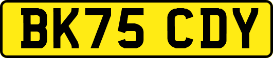BK75CDY
